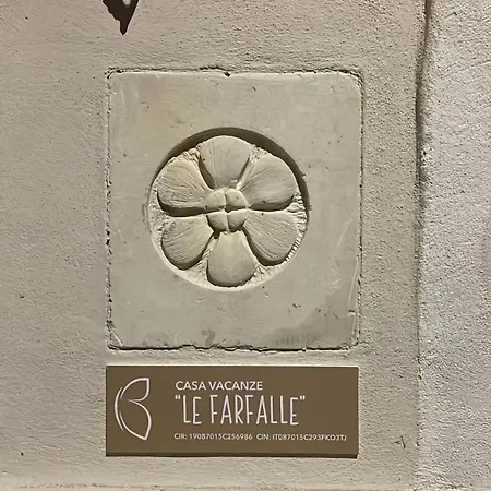 Le Farfalle Apartamento Catania