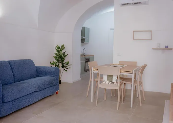 Le Farfalle Διαμέρισμα *