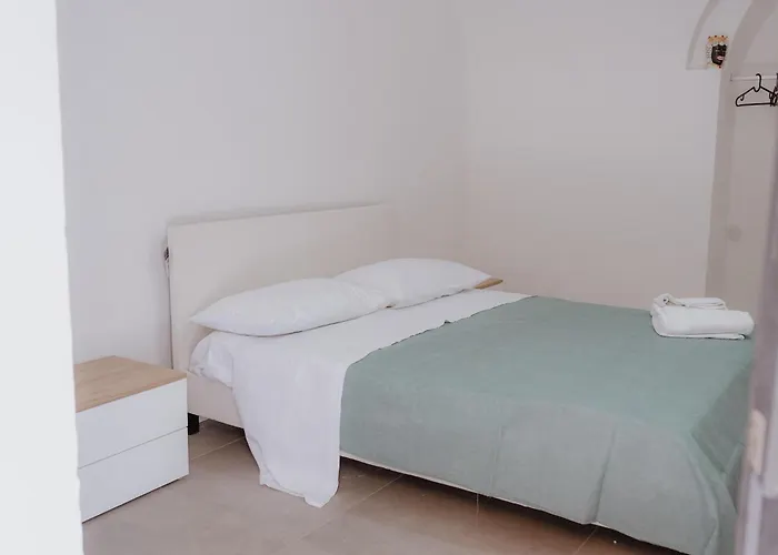 Le Farfalle Διαμέρισμα